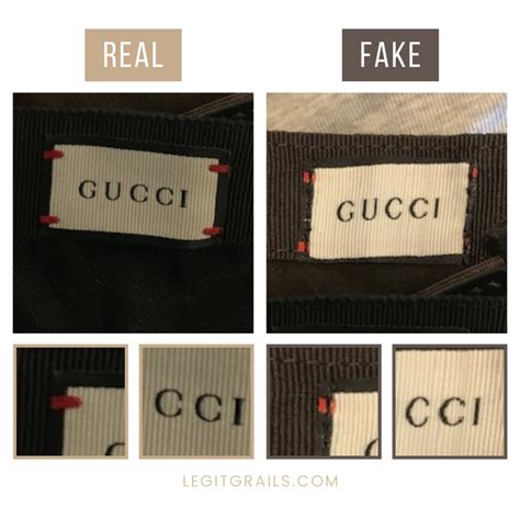 gucci guilty black fake vs real|gucci legit check.